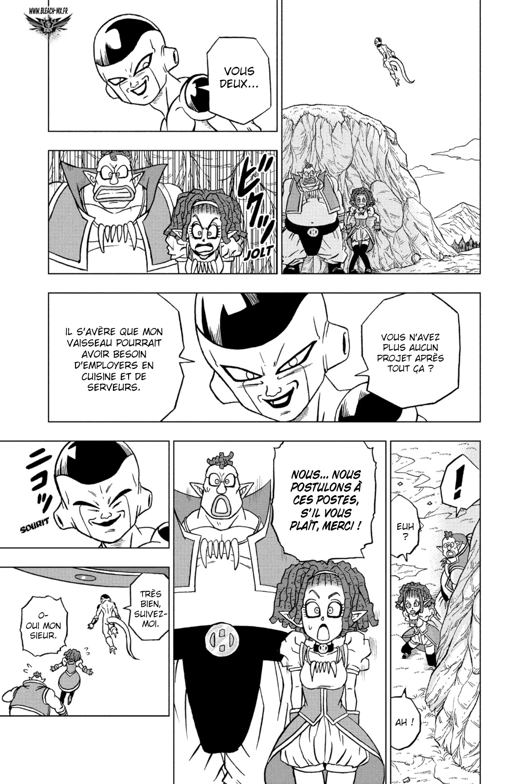  Dragon Ball Super 087 Page 39